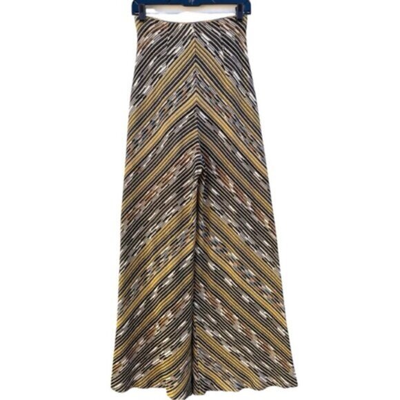 Missoni Women's Striped Zig-Zag Pattern Knitwear Pant & Cardigan Suit Size Med - Picture 11 of 15